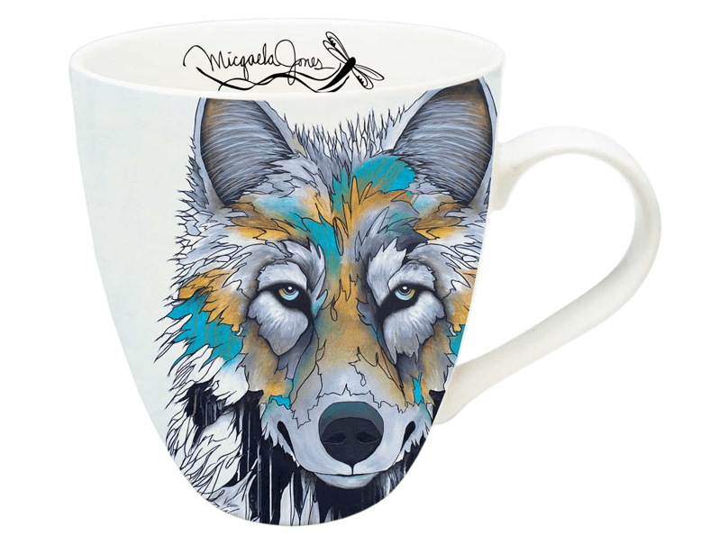 Signature Mug – Alpha Wolf