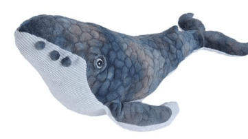 Humpback Whale Plush