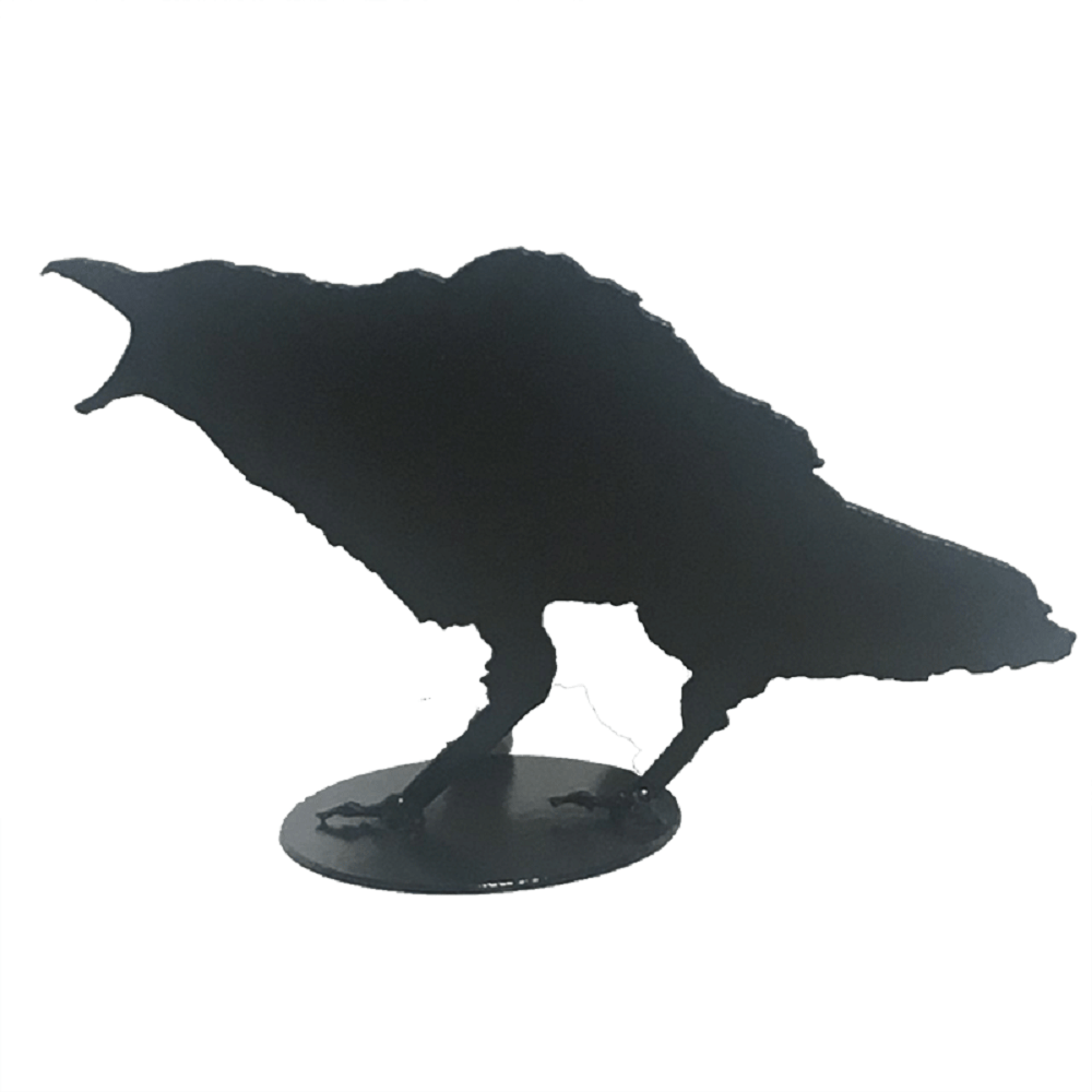 Nagging Crow
