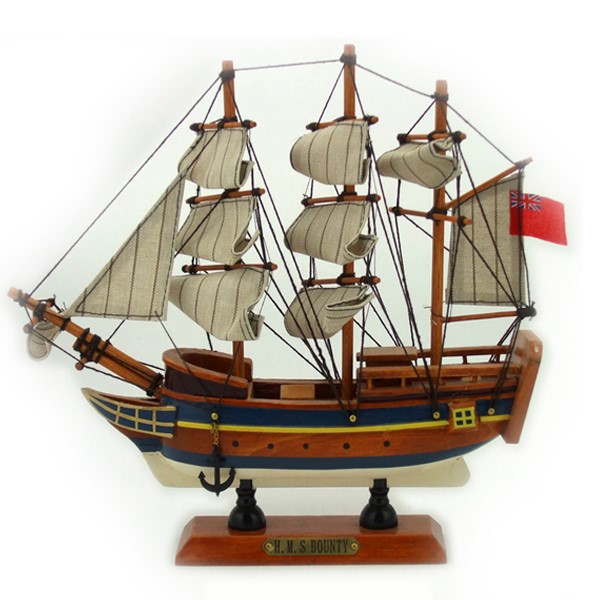 Bounty Tall Ship Model