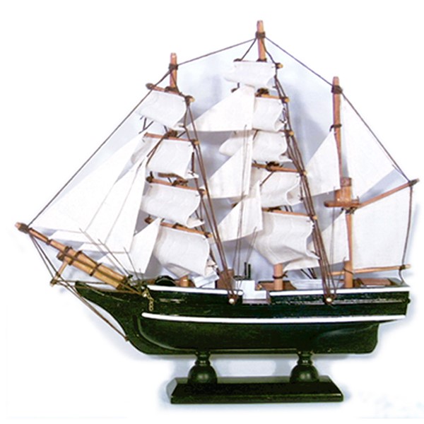 Charles Morgan Ship Model