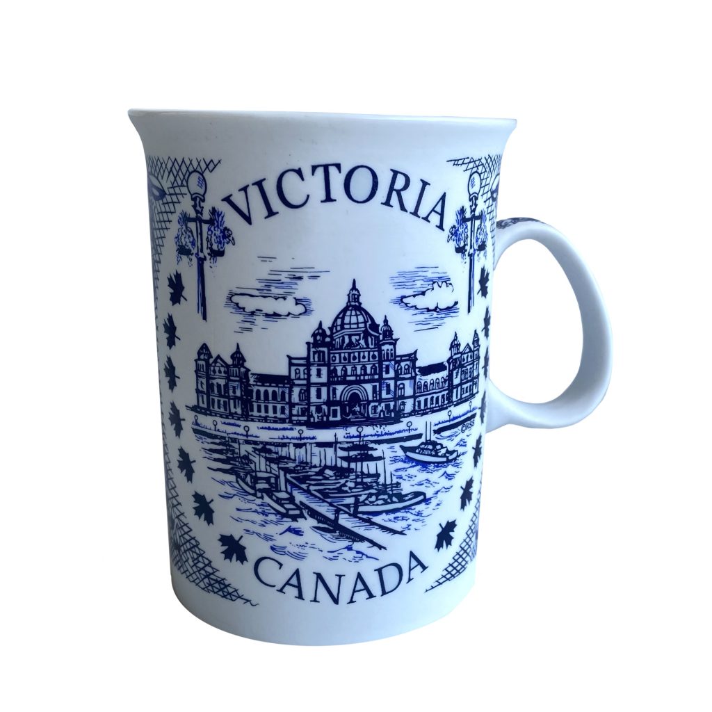 Victoria History Mug