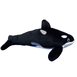 Orca Whale Plush