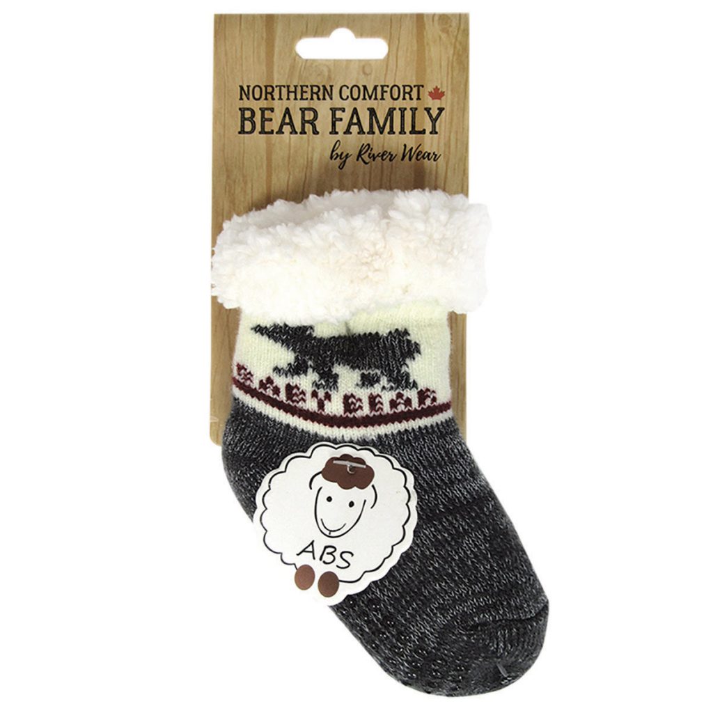 Baby Bear Infant Socks