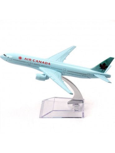 Air Canada Toy Plane