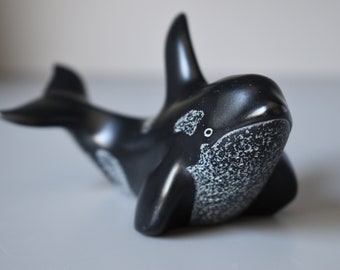 Orca Sculpture